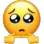 Emoji shy