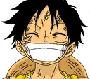 Emoji luffy