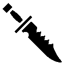 Emoji aBlackKnife