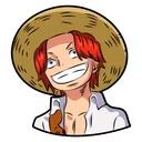 Emoji Shanks