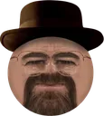 Emoji heinsenberg