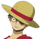 Emoji luffymad