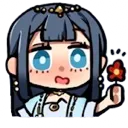 Emoji zipzip