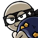 Emoji thief