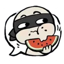 Emoji dela3