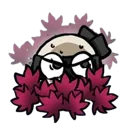 Emoji bush