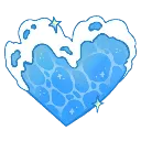 Emoji 4604heartsea