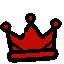 Emoji Crown_Red