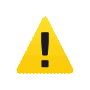 Emoji Warning