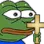 Emoji pepecroix