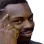 Emoji think
