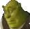 Emoji shrek
