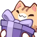 Emoji HS_NekoGift
