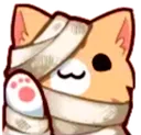 Emoji 1nekoinjured