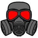 Emoji CL_Gas_Mask_Red