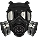 Emoji CL_Gas_Mask_Grey