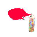 Emoji CL_Spray_Can_Rainbow