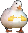 Emoji Duck