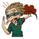 Emoji chaleur