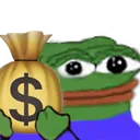 Emoji pepe_cash