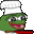 Emoji 0aPepeMadBurn