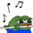 Emoji 0flute_pepe