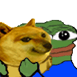 Emoji 0pepedoge