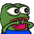 Emoji 0pepeshocked