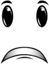 Emoji Roblox_Losing