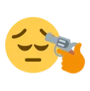 Emoji suicide