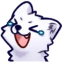 Emoji loup2