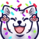 Emoji loup3