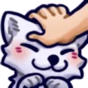 Emoji loup4
