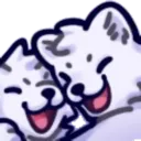 Emoji loup6