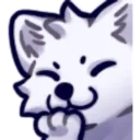 Emoji loup8