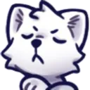 Emoji loup9