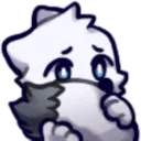 Emoji loup12