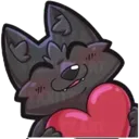 Emoji loup16