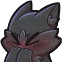 Emoji loup17