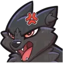 Emoji loup18