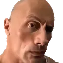 Emoji the_rock