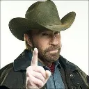 Emoji chuck_norris