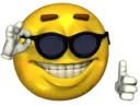 Emoji nice