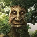 Emoji wise_mystical_tree