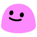 Emoji bloprainbow