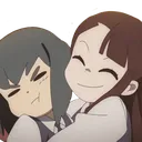 Emoji AkkoHug