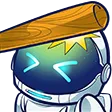 Emoji AstronauteBan