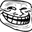 Emoji troll