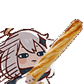 Emoji Baguette_March