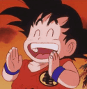 Emoji GokuClap